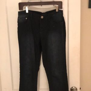 Straight Leg Buffalo Jeans!!